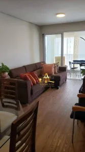 Apartamento com 2 Quartos para venda ou aluguel, 80m² no Bethaville I, Barueri