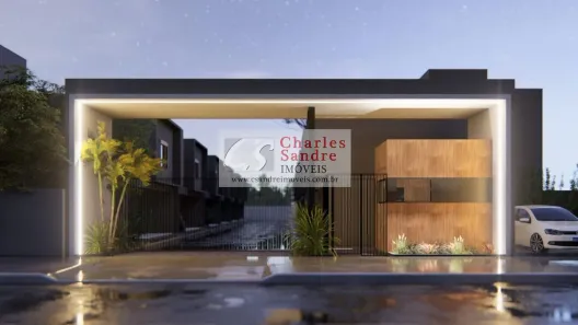 Casa de Condomínio com 3 Quartos à venda, 118m² no Jardim Atlântico, Goiânia