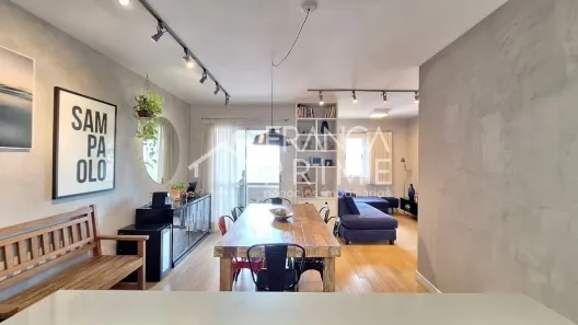 Apartamento com 2 Quartos à venda, 70m² no Água Branca, São Paulo
