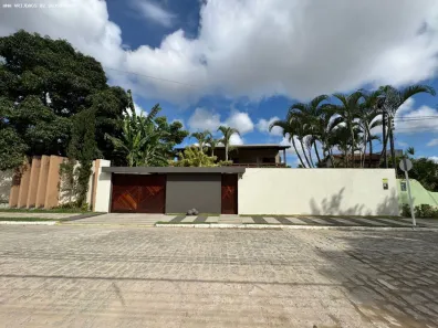 Casa de Condomínio com 4 Quartos à venda, 383m² no Petrópolis, Maceió