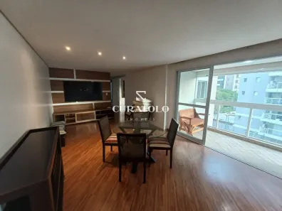 Apartamento com 3 Quartos à venda, 122m² no Jardim, Santo André