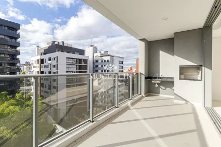 Apartamento com 3 Quartos à venda, 165m² no Batel, Curitiba