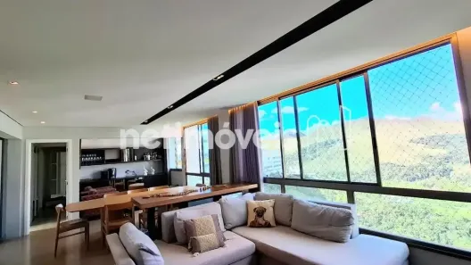 Apartamento com 4 Quartos à venda, 54000m² no Vale dos Cristais, Nova Lima