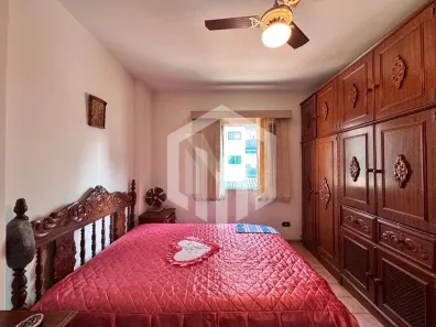 Apartamento com 2 Quartos à venda, 57m² no Vila Tupi, Praia Grande