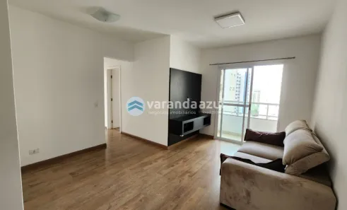 Apartamento com 3 Quartos para alugar, 81m² no Loteamento Mogilar, Mogi das Cruzes