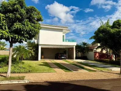 Casa de Condomínio com 3 Quartos à venda, 379m² no Jardim Magnólias II, Araraquara