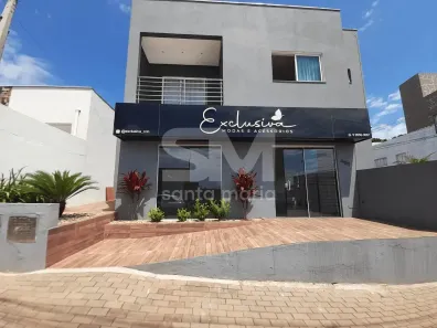 Sala Comercial para alugar, 75m² no Desbravador, Chapecó