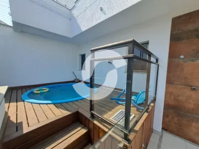 Cobertura com 2 Quartos à venda, 134m² no Santa Rosa, Niterói