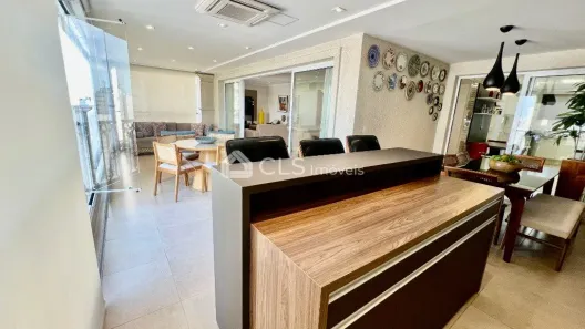 Apartamento com 4 Quartos para alugar, 190m² no Perdizes, São Paulo