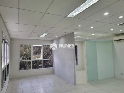 Sala Comercial para alugar, 80m² no Sítio Tamboré Alphaville, Barueri