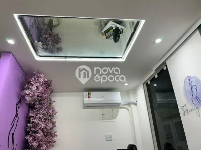 Ponto Comercial à venda, 11m² no Tijuca, Rio de Janeiro