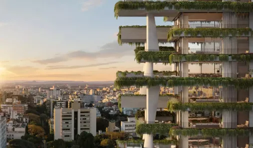Cobertura com 4 Quartos à venda, 518m² no Auxiliadora, Porto Alegre