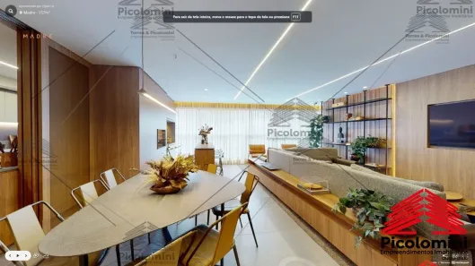 Apartamento com 3 Quartos à venda, 157m² no Mooca, São Paulo