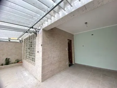 Casa com 3 Quartos à venda, 110m² no Encruzilhada, Santos