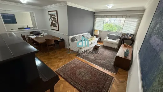 Apartamento com 3 Quartos à venda, 120m² no Campo Belo, São Paulo
