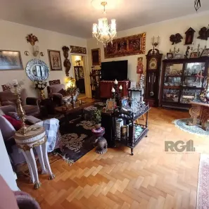 Apartamento com 3 Quartos à venda, 122m² no Petrópolis, Porto Alegre