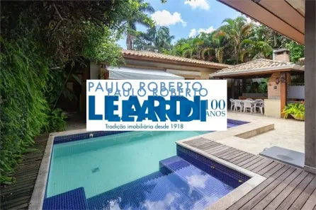 Casa com 3 Quartos à venda, 499m² no Alto de Pinheiros, São Paulo