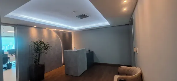 Sala Comercial para alugar, 172m² no Indianópolis, São Paulo