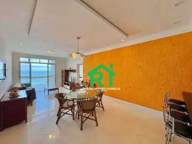 Apartamento com 3 Quartos à venda, 120m² no Pitangueiras, Guarujá
