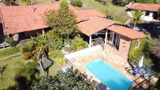 Fazenda/Sítio com 5 Quartos à venda, 3600m² no , Mairinque