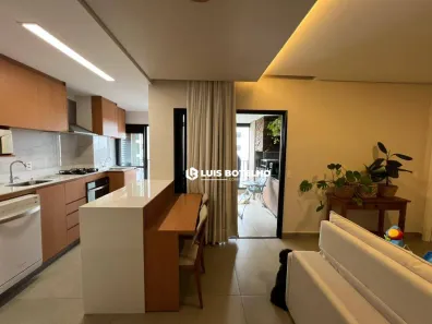 Apartamento com 3 Quartos à venda, 85m² no Vila Aviação, Bauru