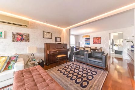 Apartamento com 3 Quartos à venda, 218m² no Brooklin Novo, São Paulo