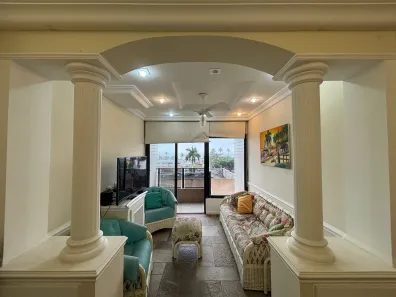Apartamento com 3 Quartos à venda, 75m² no Enseada, Guarujá