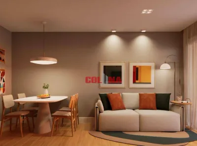 Apartamento com 1 Quarto à venda, 38m² no Camboinhas, Niterói
