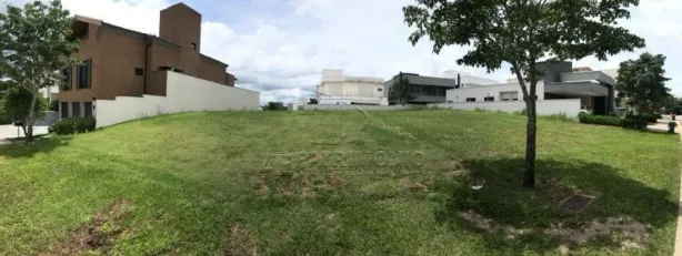 Lote/Terreno à venda, 428m² no Alphaville Nova Esplanada, Votorantim