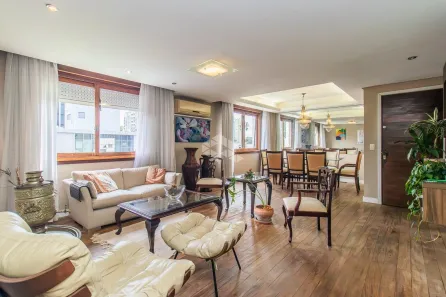 Apartamento com 3 Quartos à venda, 124m² no Auxiliadora, Porto Alegre