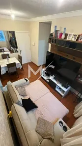 Apartamento com 2 Quartos à venda, 47m² no Jardim Ismênia, São José dos Campos