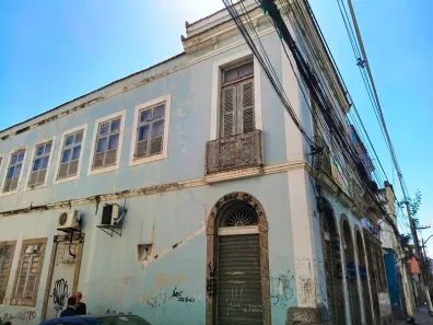 Prédio Residencial à venda, 348m² no Gamboa, Rio de Janeiro