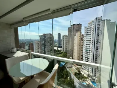 Apartamento com 2 Quartos à venda, 77m² no Jardim Fonte do Morumbi, São Paulo