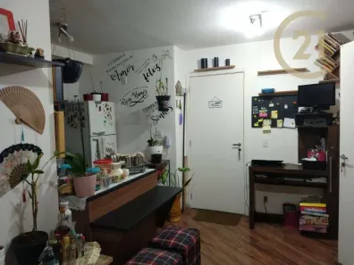 Apartamento com 1 Quarto à venda, 31m² no Água Branca, São Paulo