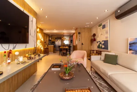 Apartamento com 3 Quartos à venda, 112m² no Pinheiros, São Paulo