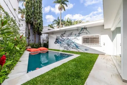 Casa com 4 Quartos à venda, 342m² no Cidade Jardim, São Paulo