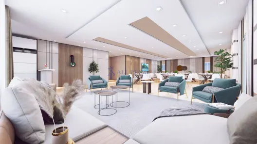 Apartamento com 2 Quartos à venda, 77m² no Canto do Forte, Praia Grande