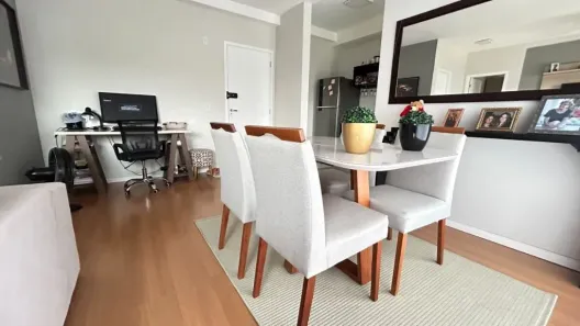 Apartamento com 1 Quarto à venda, 55m² no Chácaras Campos Elíseos, Campinas