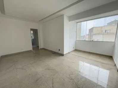 Apartamento com 3 Quartos para alugar, 120m² no Buritis, Belo Horizonte