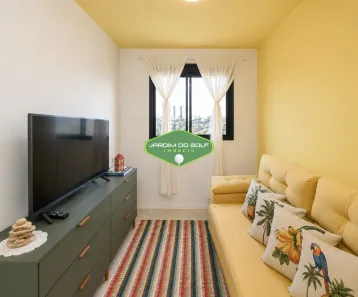 Apartamento com 2 Quartos à venda, 34m² no Jurubatuba, São Paulo