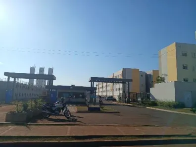 Apartamento com 2 Quartos à venda, 45m² no Chácaras Água Branca, Piracicaba