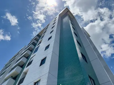 Apartamento com 2 Quartos à venda, 55m² no Santa Rosa, Caruaru