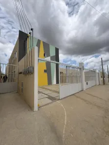 Apartamento com 2 Quartos à venda, 50m² no Vila Machado, Itaitinga