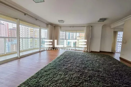 Apartamento com 3 Quartos à venda, 165m² no Jardim, Santo André