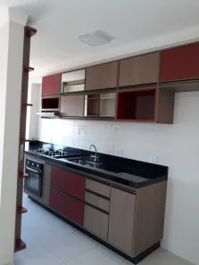 Apartamento com 2 Quartos à venda, 57m² no Vila Satúrnia, Campinas