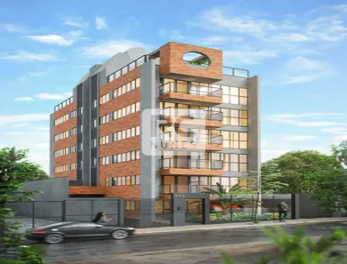 Apartamento com 2 Quartos à venda, 71m² no Sion, Belo Horizonte