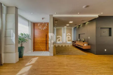 Casa de Condomínio com 3 Quartos à venda, 341m² no Condomínio Residencial Alphaville II, São José dos Campos