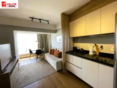Apartamento com 1 Quarto para alugar, 35m² no Butantã, São Paulo