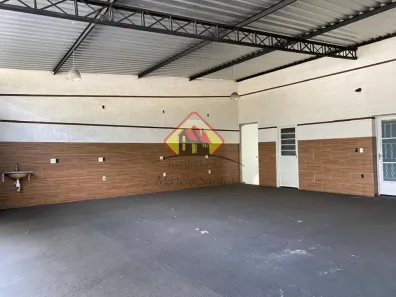 Ponto Comercial com 2 Quartos para alugar, 270m² no Vila São José, Taubaté