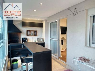 Apartamento com 2 Quartos à venda, 94m² no Centro, São Bernardo do Campo